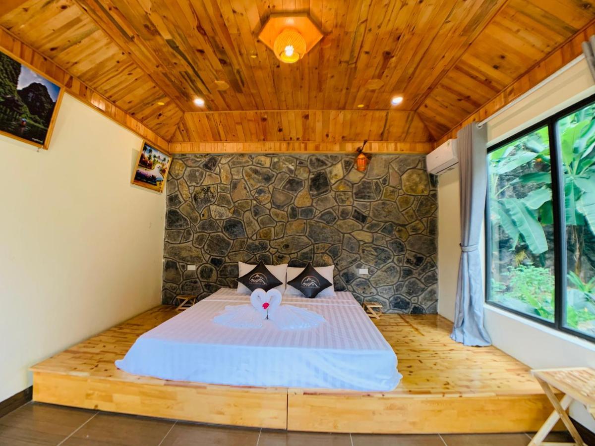 Trang An Peaceful Homestay Ninh Bình Kültér fotó