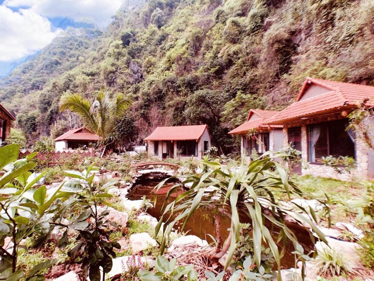 Trang An Peaceful Homestay Ninh Bình Kültér fotó