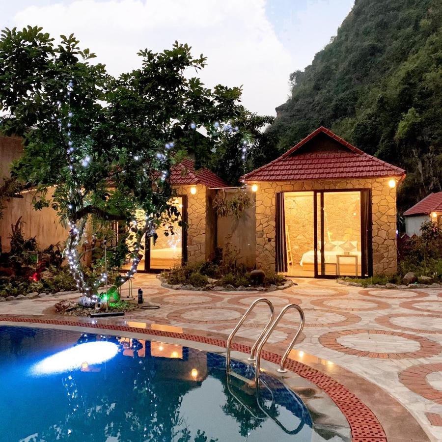 Trang An Peaceful Homestay Ninh Bình Kültér fotó