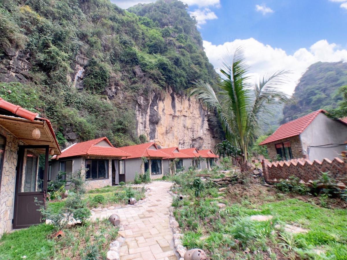 Trang An Peaceful Homestay Ninh Bình Kültér fotó