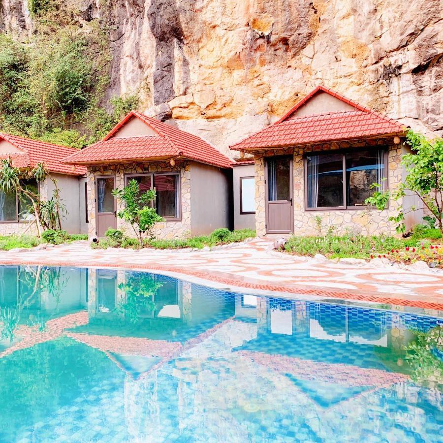 Trang An Peaceful Homestay Ninh Bình Kültér fotó