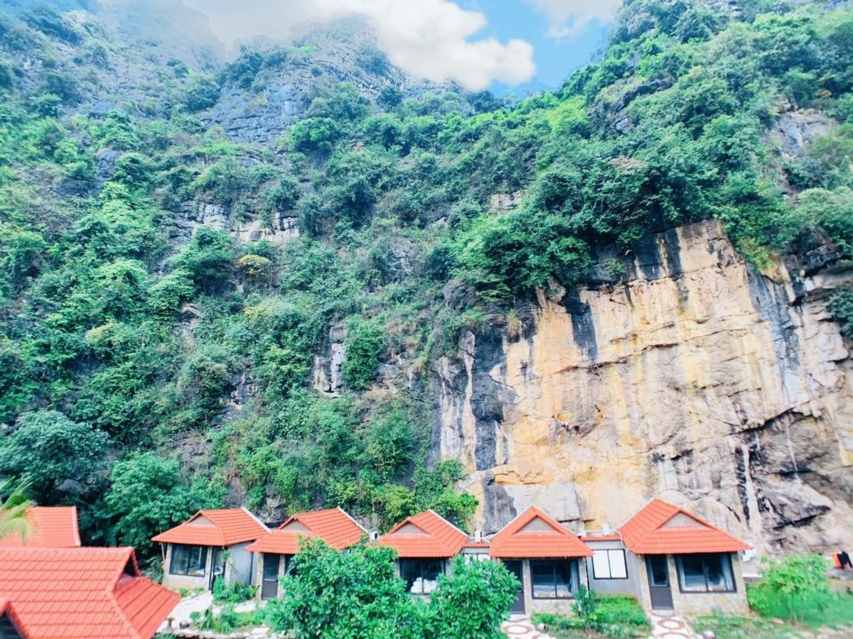 Trang An Peaceful Homestay Ninh Bình Kültér fotó